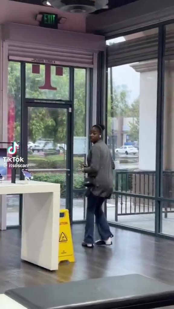 She seems super nice!