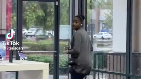 She seems super nice!