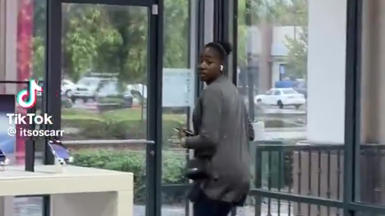 She seems super nice!