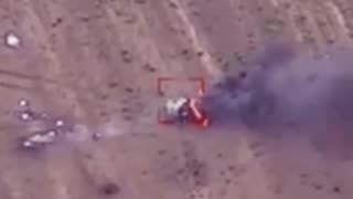 💥 Scouts of the 15th OBRAR "Chorny Lis" detected and corrected a missile strike