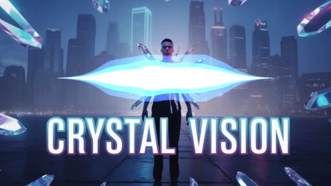 Crystal Vision – Powerful Rap Anthem of Resilience and Clarity