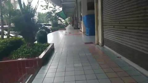 PART 2: "Shops Start to Wake Up | Mall Opening Hour Scenes"
