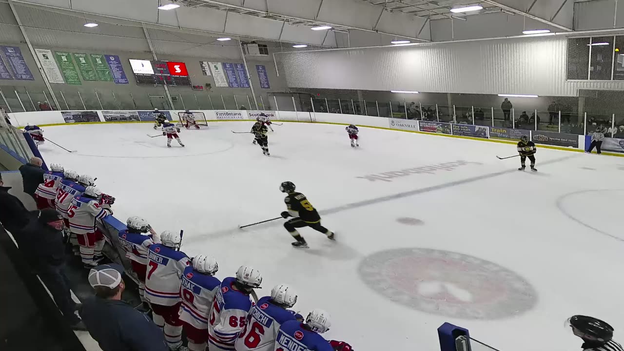 U18A Wolves v Rangers 2