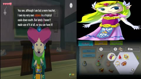 The Legend of Zelda: The Wind Waker HD - Part 4