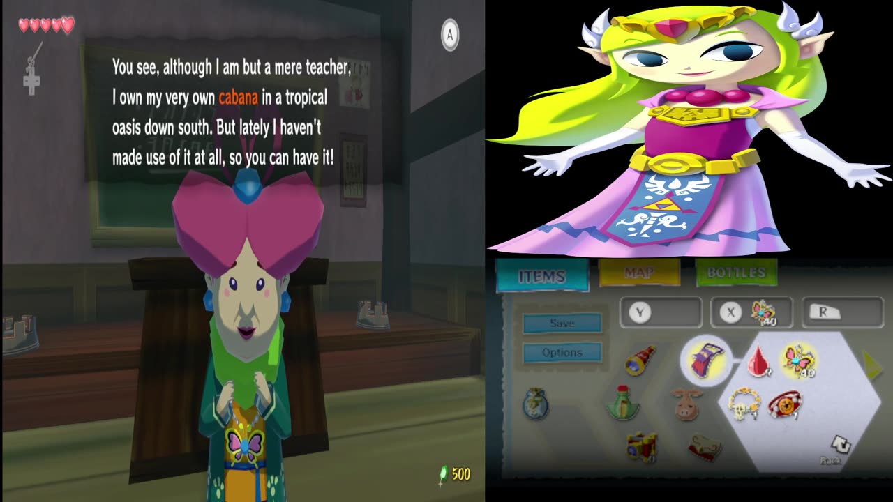 The Legend of Zelda: The Wind Waker HD - Part 4