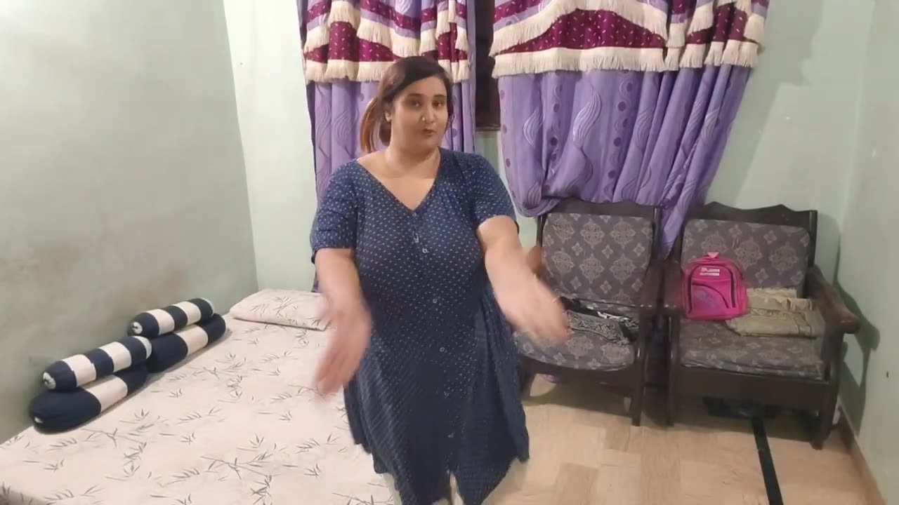 Cleaning my room today vlog after work