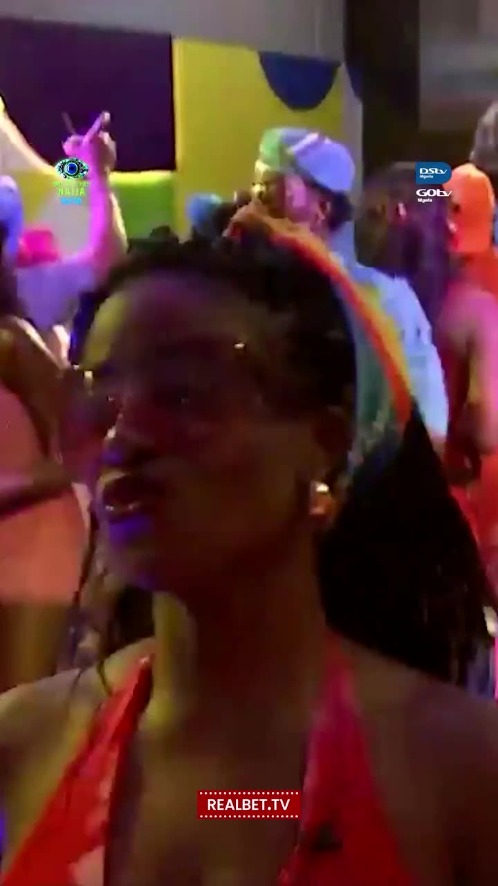 BBNaija Saturday Nights Are For Mad Vibes.