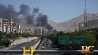 UN warns of possible contamination inside Iran’s Natanz site after Israeli strikes
