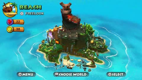 Donkey Kong Returns HD (Part 2)