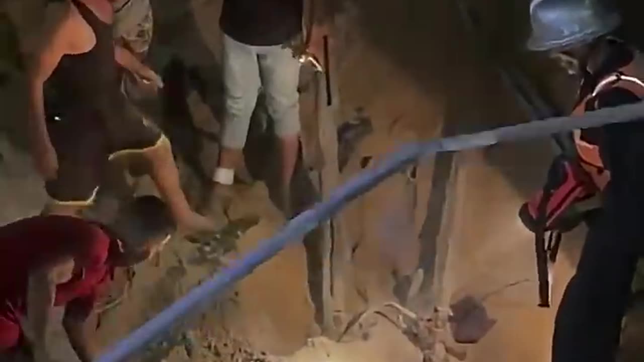 Israel attacks Palestinians in tents - Middle East Eye