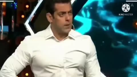 Salman Khan gets Angry