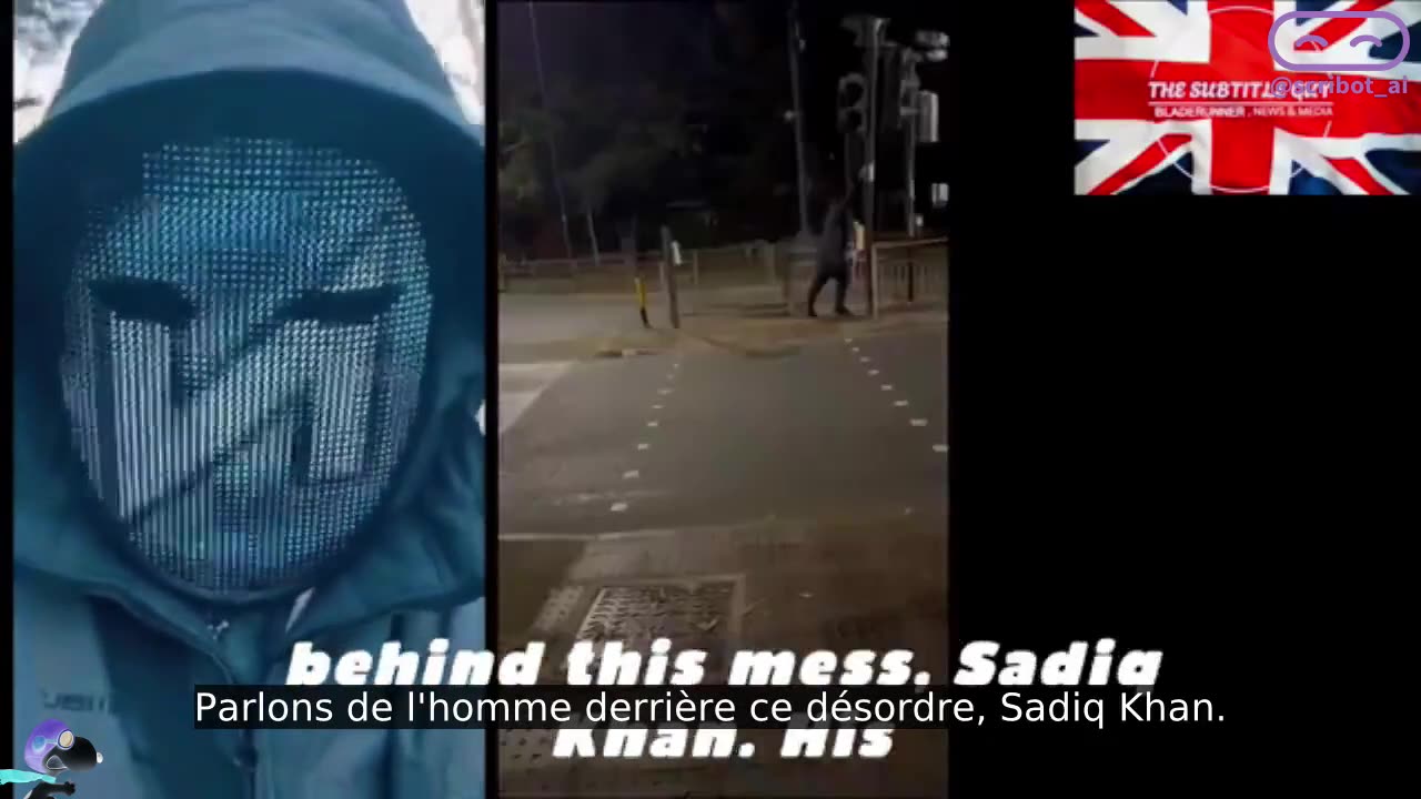 😍 Les Blade Runners sont de retour ! pour plus de sabotage....😎