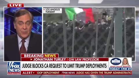 Trump wins a significant court battle against Newsom.