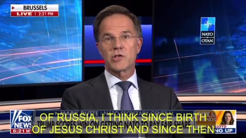 🗣️🌍 Ukraine Russia War | Mark Rutte Advised to Ignore Russian Foreign Minister | RCF