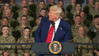 THE REAL COMMANDER IN CHIEF ALWAYS DELIVERS!!!😎🇺🇸🥳🥳🥳