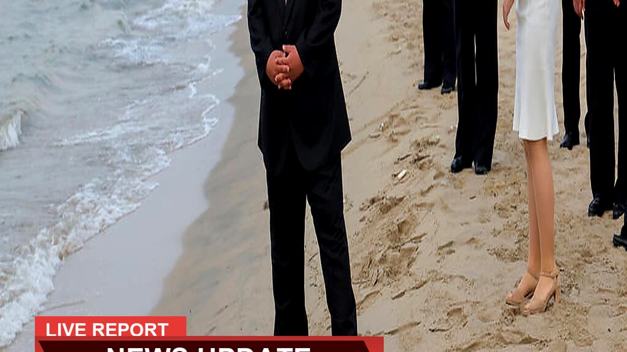 North Korea Opens Massive Beach Resort State Medi