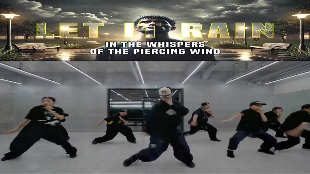 Shining Light Music ~ Let It Rain { Lyric } { Ai } { Dance Ver. } Remix 1 Christcore PC FX