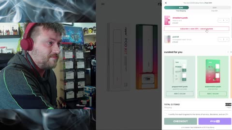 VAPEMIXR LIVE! Lets do some investigating...