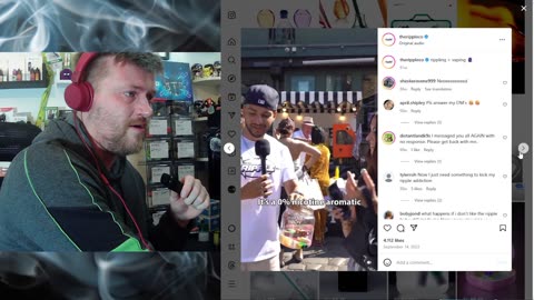 VAPEMIXR LIVE! Lets do some investigating...