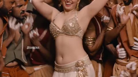 Tamannaah Sets the Stage on Fire | Nasha Song Hot Dance