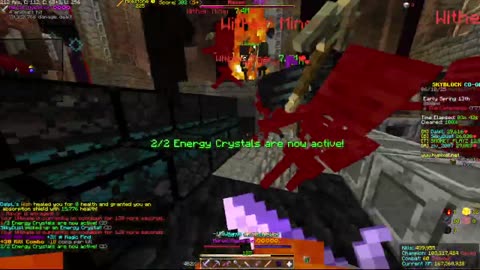 Skyblock FLOOR 7 [#2538]