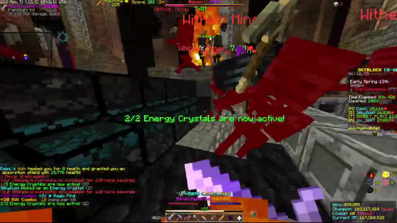 Skyblock FLOOR 7 [#2538]