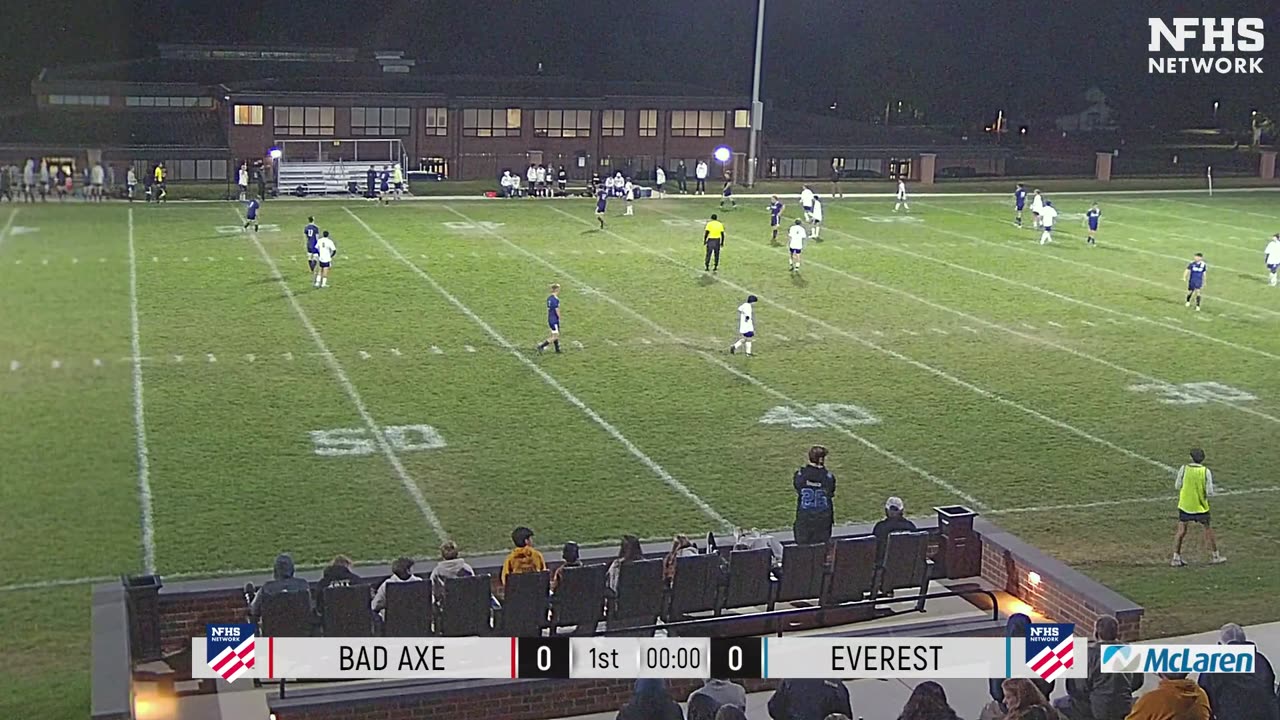 EC vs Bad Axe Soccer