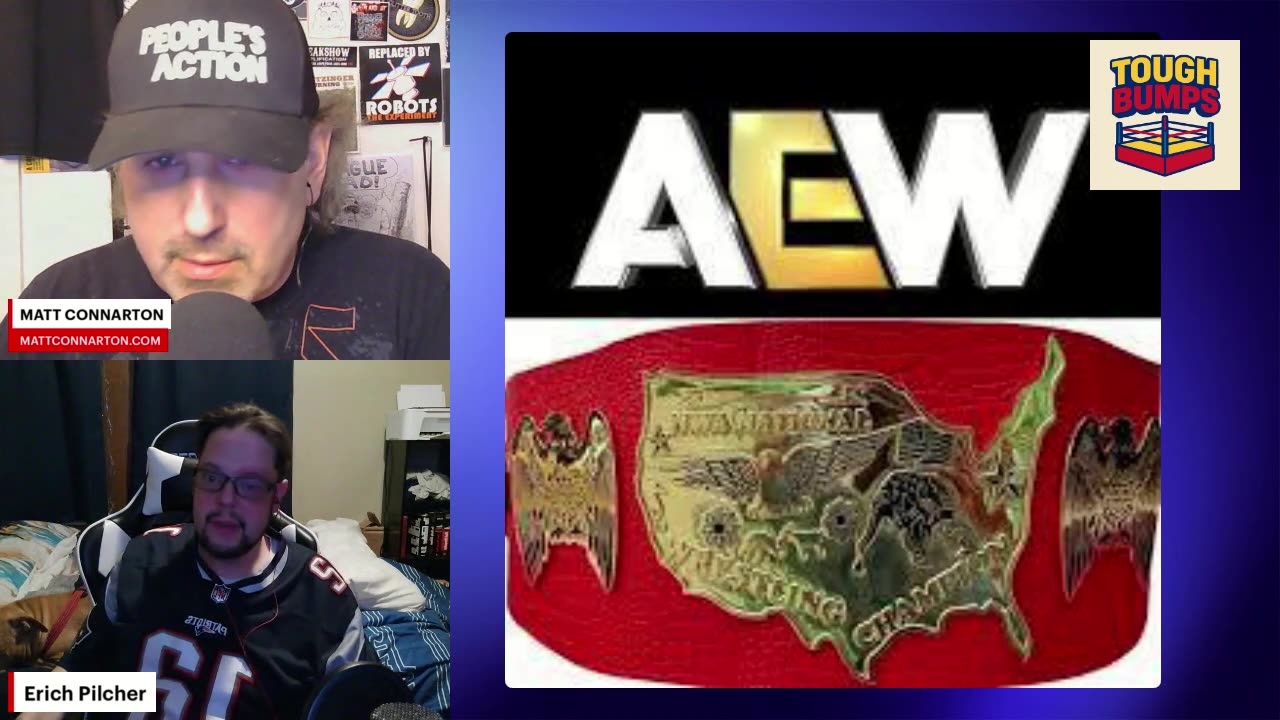 Tough Bumps episode 22