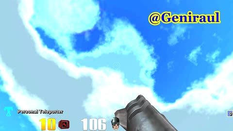 Travelling through secret zones on LCTIMEWELL by Blurr