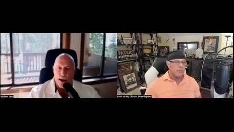 Scott McKay and I destroy the cabal lie narrative, reveal the tough truth while discussing Gods plan