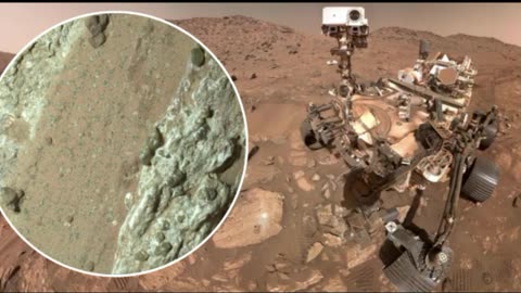 NASA rover finds strongest evidence yet of ancient life on Mars