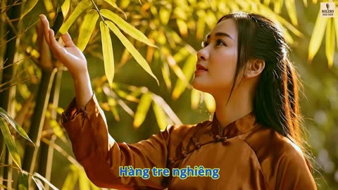 Chợ Chiều Không Người (Official music video) | Bolero Hoài Niệm