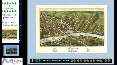 Music, Mammoths and Gaming