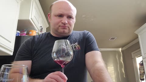 Wine Tasting New Yiddish Connection Bordeaux Superieur 2018 Vintage