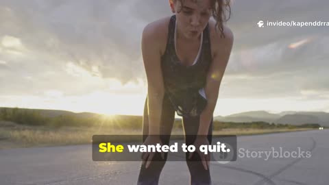 Inspiration story.