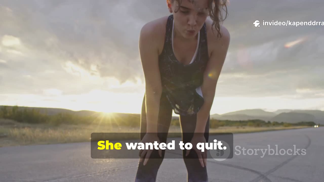 Inspiration story.