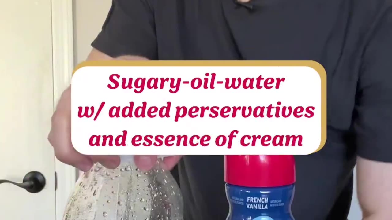 WOW 🚨 If you use coffee creamer this is going to blow your mind