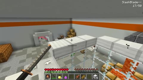 Minecraft Prison Break