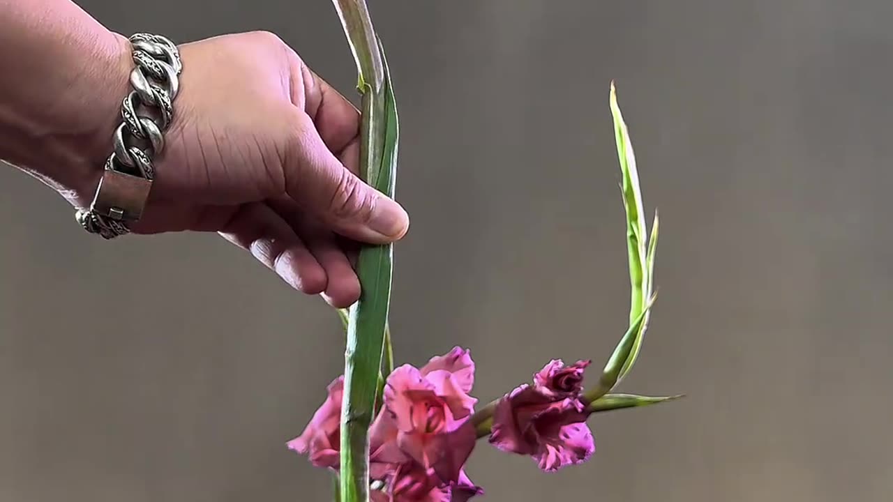 How to make Artificial flowers 🌹