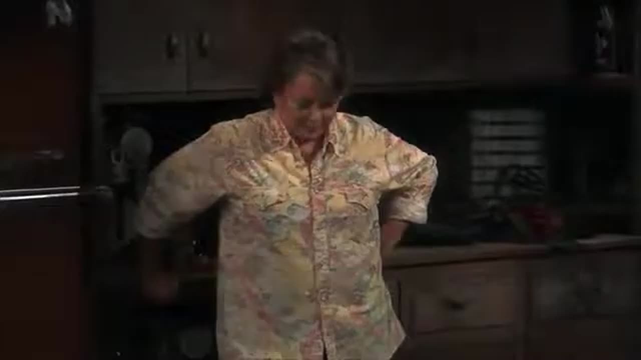 Roseanne S10E01 Twenty Years to Life