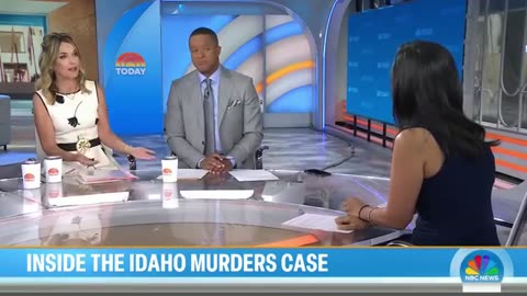 NBC's Dateline obtains new footage, details in Idaho murders case