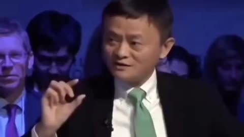 In this interview with Alibaba’s founder, Jack Ma
