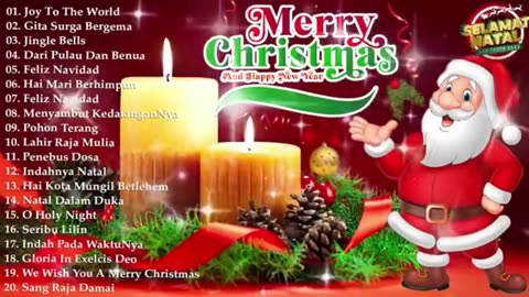Lagu Natal Pilihan Terbaik 2023-2024 8
