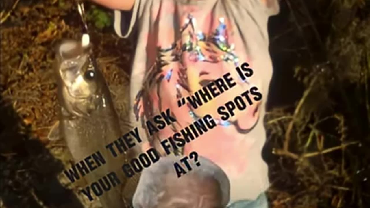 My Fishing Spots!!!
