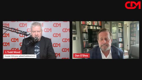 CDM CLIPS: Former SEAL LT Commander Dan O'Shea - Bagram And Hostage Terrorism