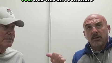 Coach's Advice to Cut Off Players' Spring Complaints