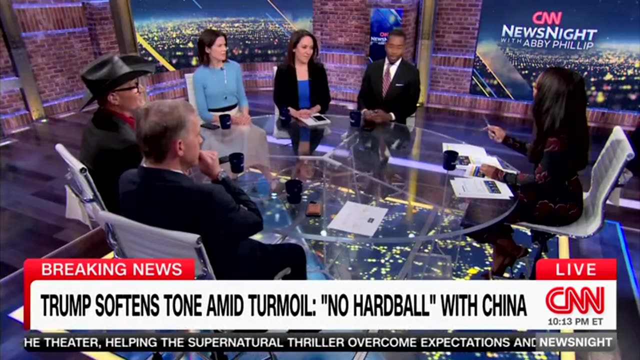 CNN Host Spends Nearly Four Minutes Interrupting Scott Jennings, Shermichael Singleton