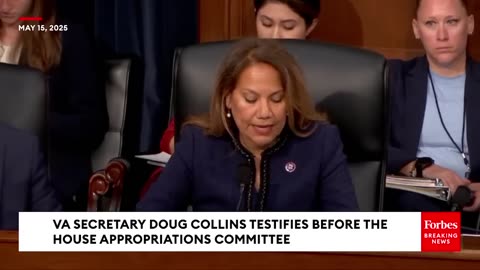 Veronica Escobar Asks VA Secretary Collins About Termination Of Veterans Mortgage Assistance Program