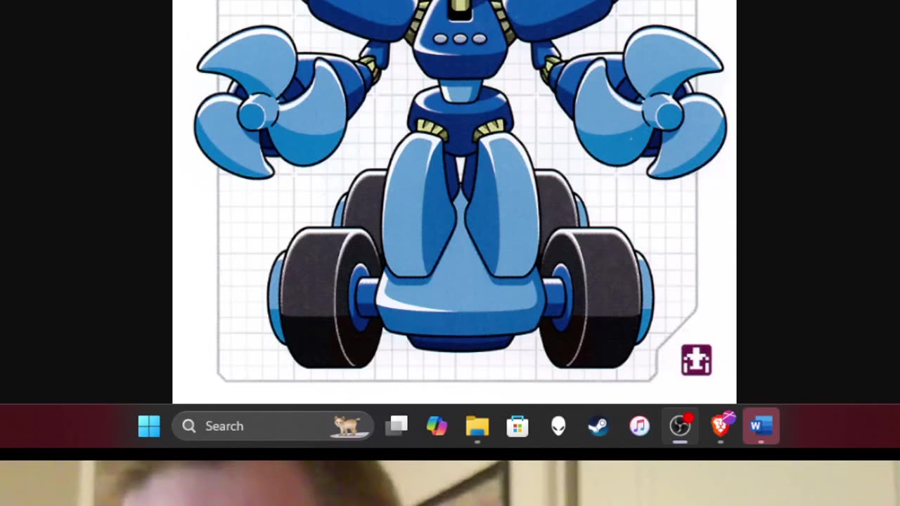 Medabot thoughts: Go-Fan