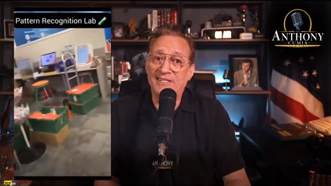 Anthony Cumia (FAT Black Pig Takes Advantage Of Doordash Of Eating & Refund Hustle)